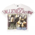 Vale Forever Fallen Bling Tee ‘White’