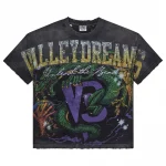 Vale Forever Enter The Dragon Tee ‘Black’