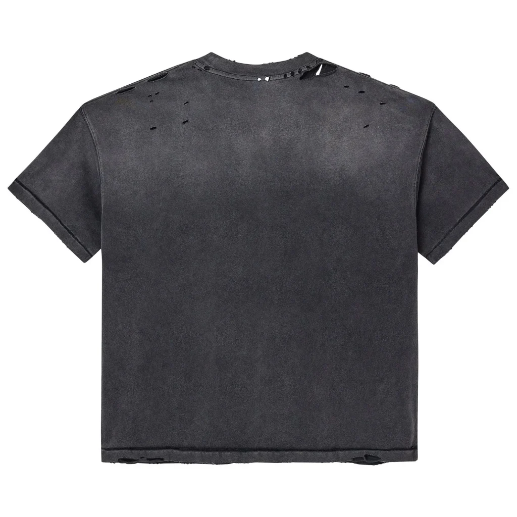 Vale Forever Godfather Black Bling Tee ‘Black/Blue/Jeweled’