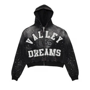 Vale Forever Classico Zip Up ‘Black’