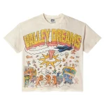 Vale Forever Valley Dreams T-Shirt Beige
