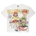 Vale Forever Endless Run Forest Tee – White