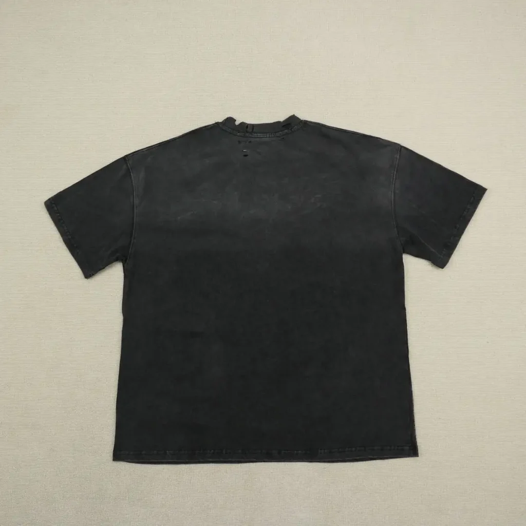 Vale Forever Chain Identity Tee Black