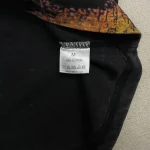 Vale Forever Chain Identity Tee Black