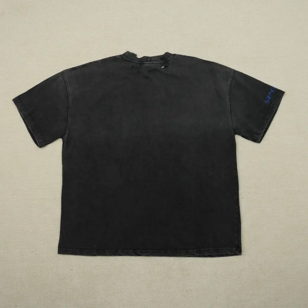 Vale Forever Eclipse Grid Tee Black