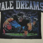 Vale Forever Eclipse Grid Tee Black