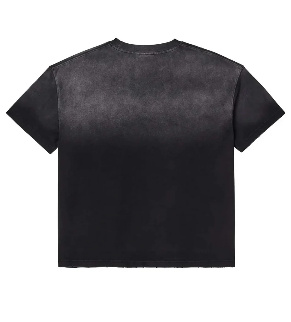 Vale Fever Dream Graphic Tee – Black