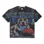 Vale Forever Guard Dog Tee Black