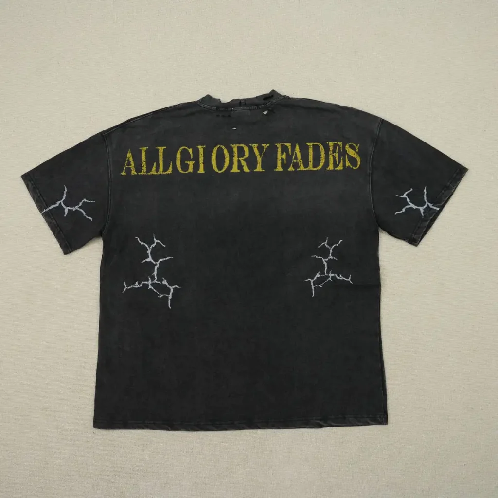 Vale Forever Guard Dog Tee Black