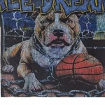Vale Forever Guard Dog Tee Black
