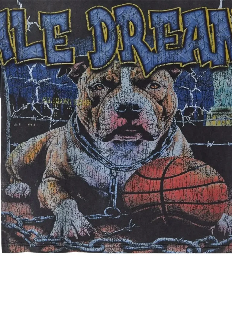 Vale Forever Guard Dog Tee Black