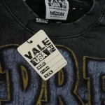 Vale Forever Guard Dog Tee Black