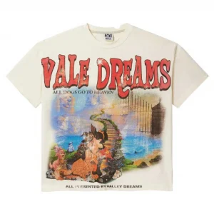 Vale T Shirt All Dogs Go To Heaven