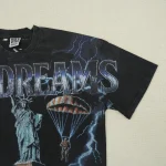 Vale Forever Metro Invasion Tee Black