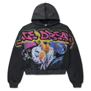 Vale Forever Over-Sized Camel Pullover Hoodie