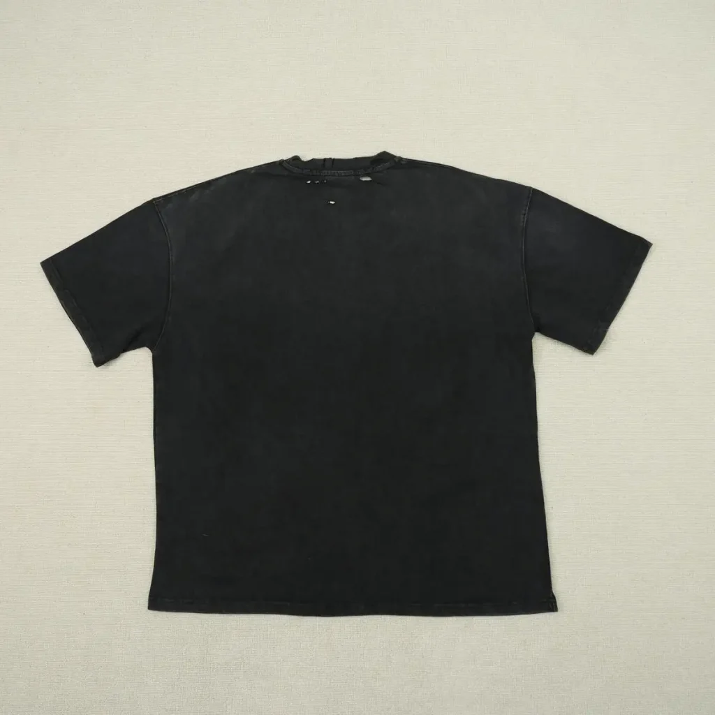 Vale Forever Shattered Fist Tee Black