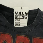 Vale Forever Shattered Fist Tee Black