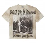 Vale Forever Urban Treasure Tee Black