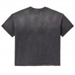 Vale Xhale Bling Graphic Tee – Black
