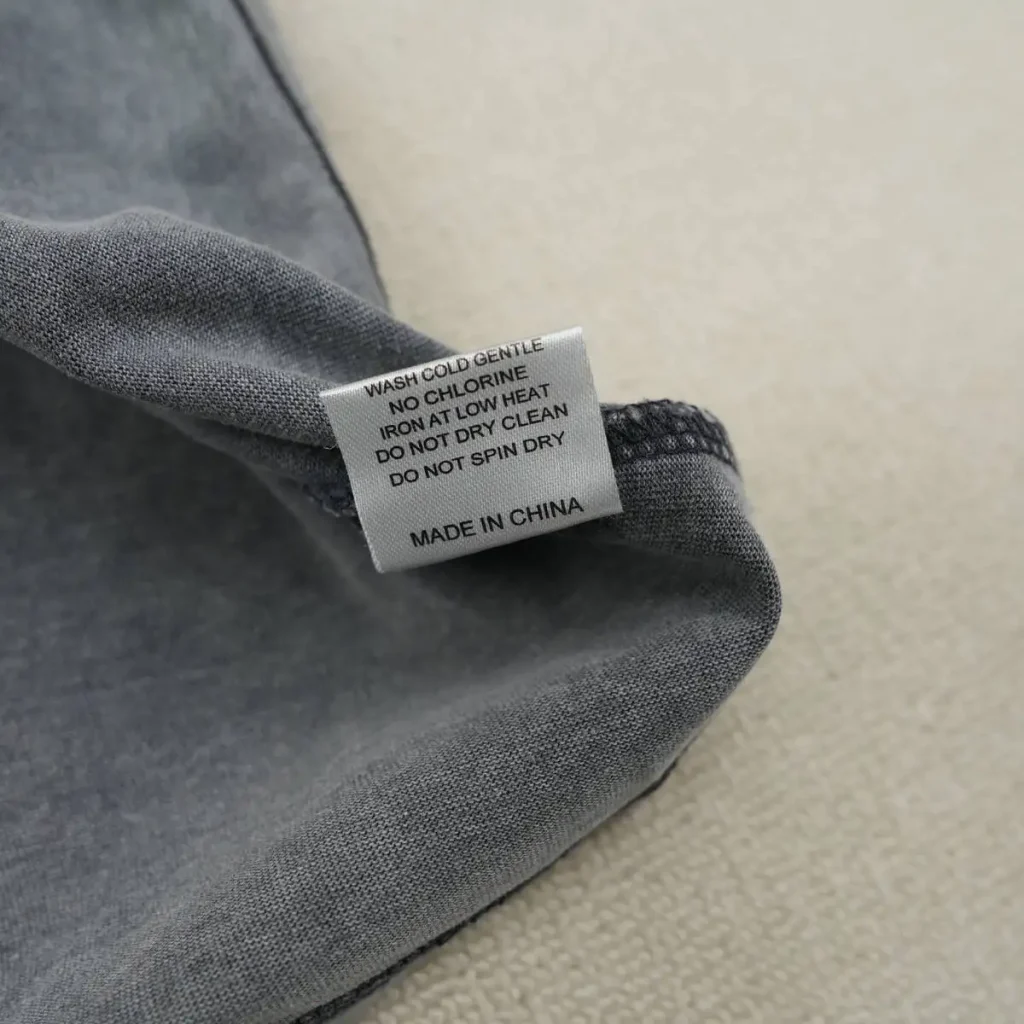 Vale United in Faith Graphic Tee – Grey