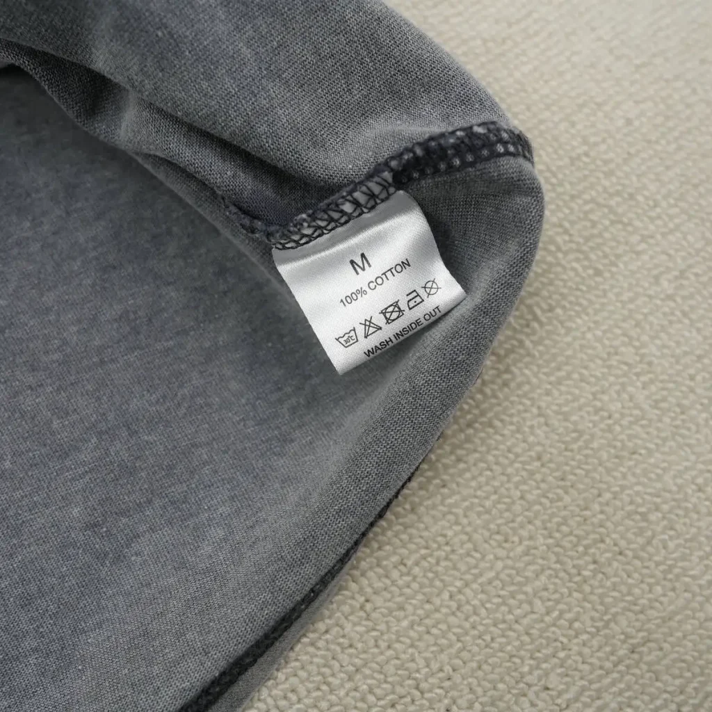 Vale United in Faith Graphic Tee – Grey
