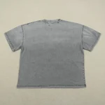 Vale United in Faith Graphic Tee – Grey