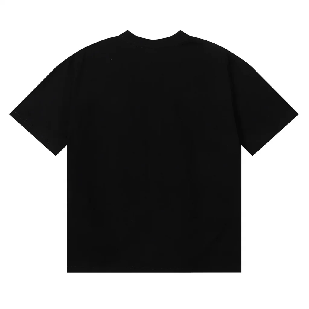 Vale Forever Bulldog Chain Athletic Graphic Tee ‘Black/Blue/White’