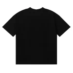 Vale Forever Bulldog Chain Athletic Graphic Tee ‘Black/Blue/White’