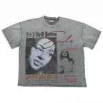 Vale United in Faith Graphic Tee – Grey