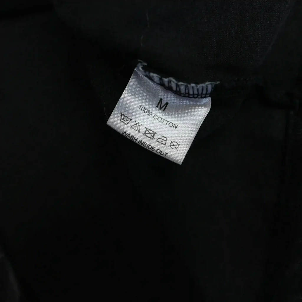 Athletic Dinosaur Tee Vintage Black