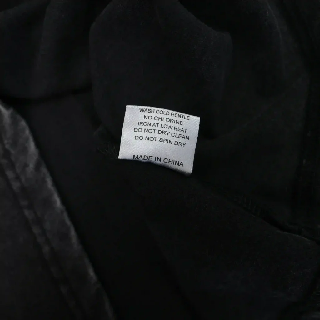 Athletic Dinosaur Tee Vintage Black