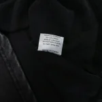 Athletic Dinosaur Tee Vintage Black