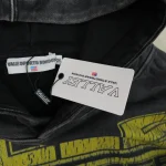 Hellboy Pullover Hoodie Black