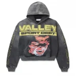 Hellboy Pullover Hoodie Black