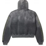 Hellboy Pullover Hoodie Black