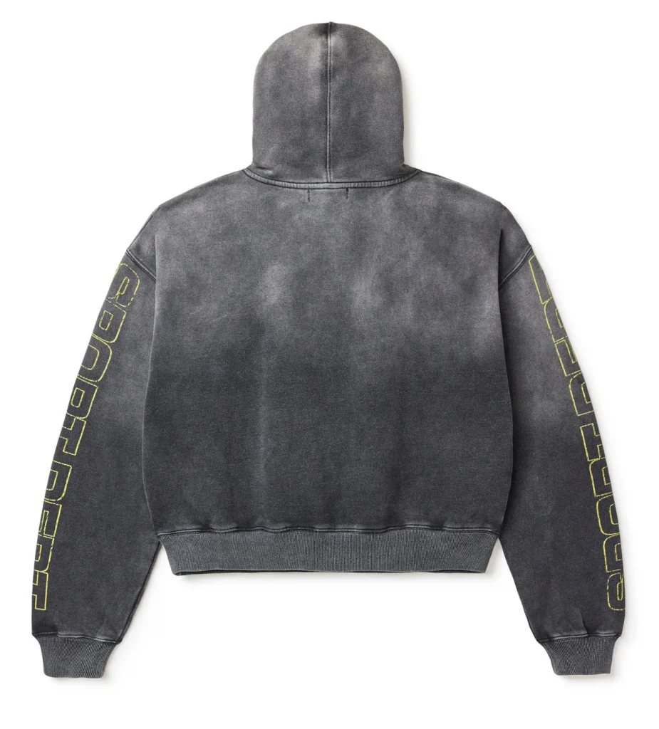 Hellboy Pullover Hoodie Black