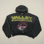 Hellboy Pullover Hoodie Black