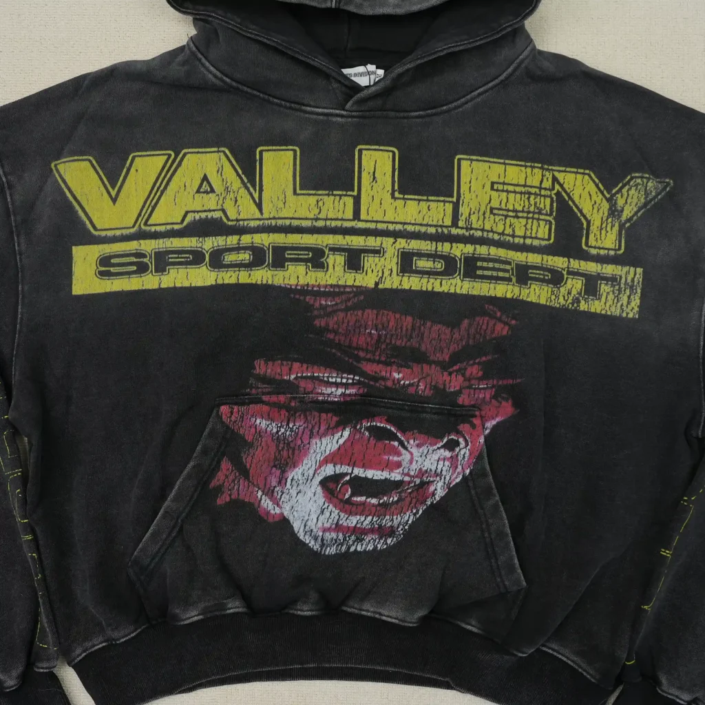 Hellboy Pullover Hoodie Black
