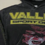Hellboy Pullover Hoodie Black