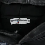 Hellboy Pullover Hoodie Black