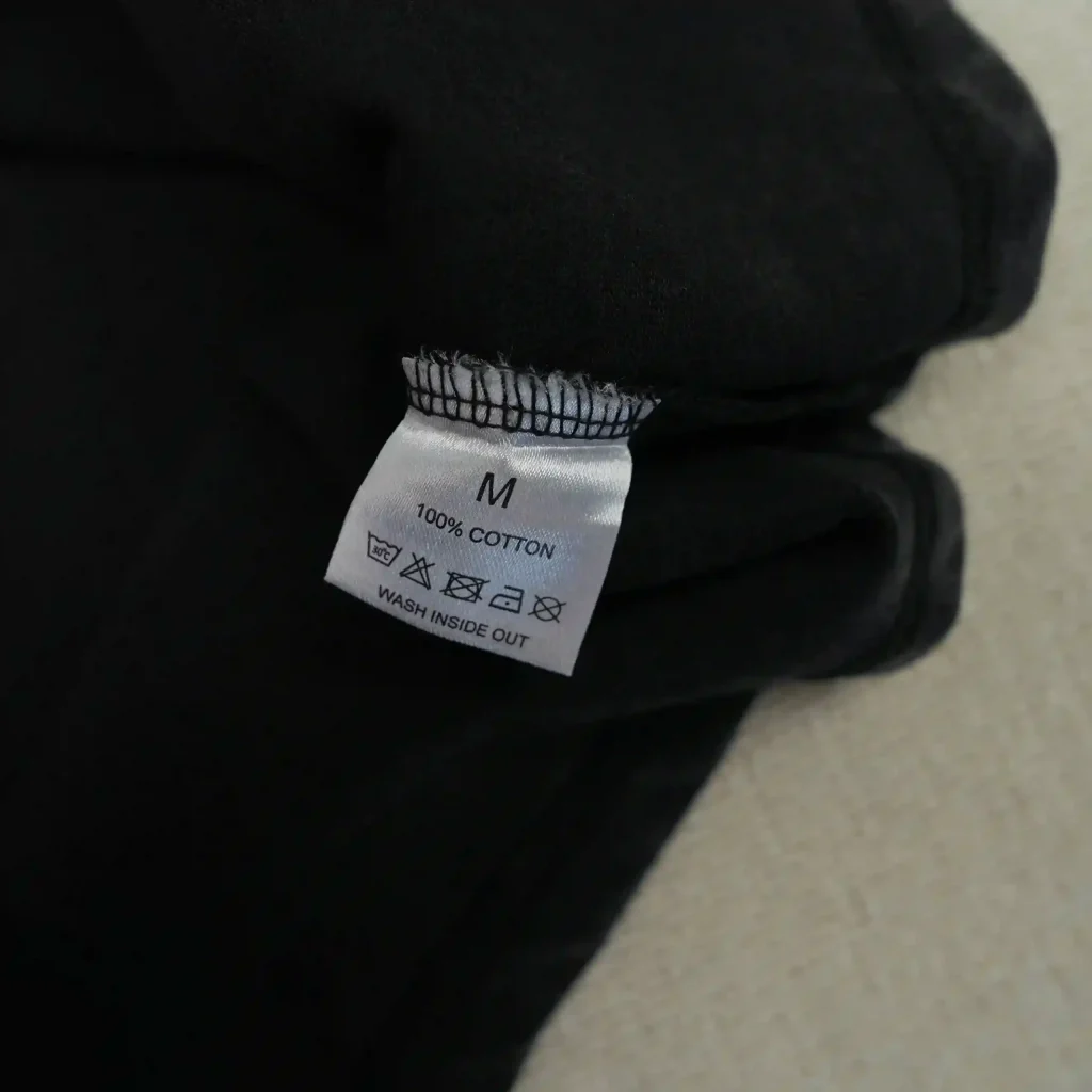 Jesus Vs Hellboy Tee Vintage Black