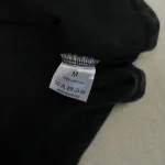 Jesus Vs Hellboy Tee Vintage Black
