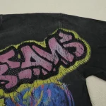 Vale Forever Late Dreams Tee Vintage Black
