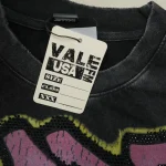 Vale Forever Late Dreams Tee Vintage Black