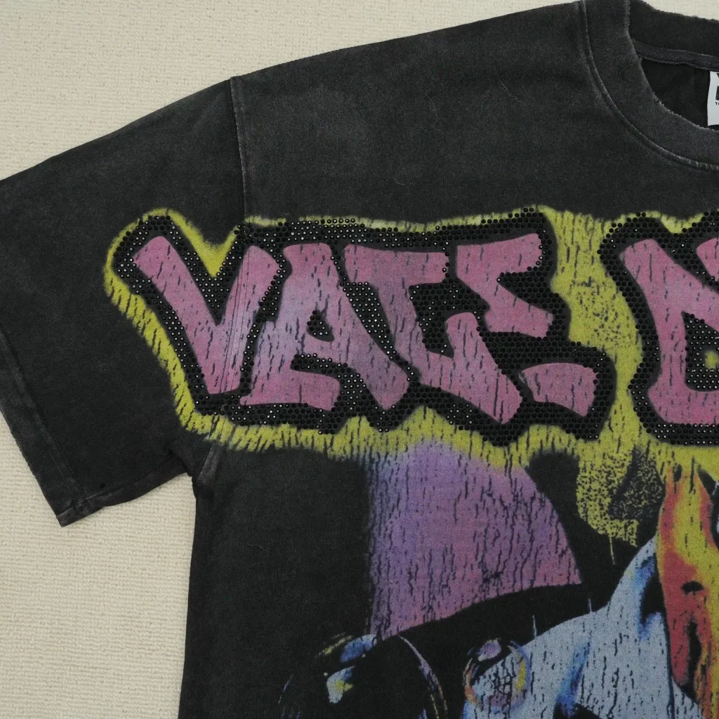 Vale Forever Late Dreams Tee Vintage Black