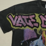 Vale Forever Late Dreams Tee Vintage Black