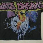 Vale Forever Late Dreams Tee Vintage Black