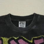 Vale Forever Late Dreams Tee Vintage Black