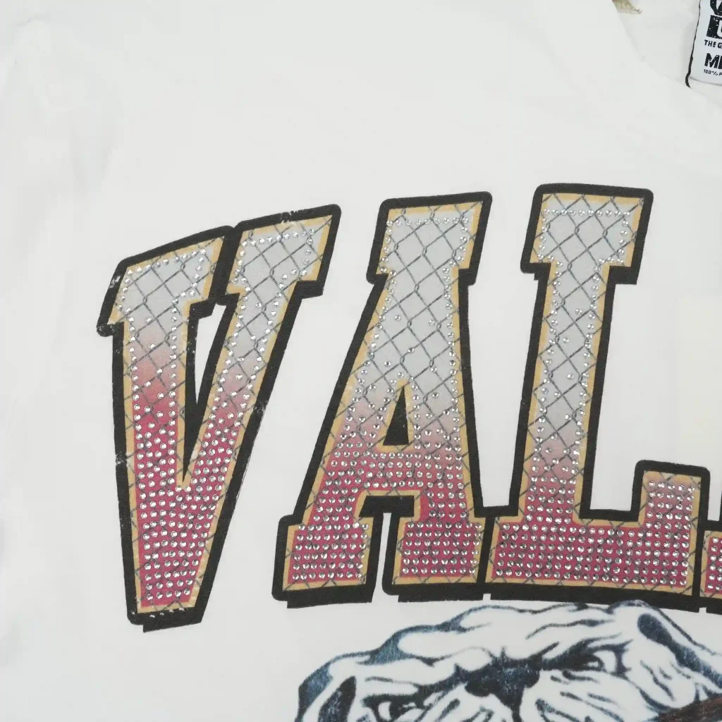 Sport Dept Big Dog Tee Vintage White