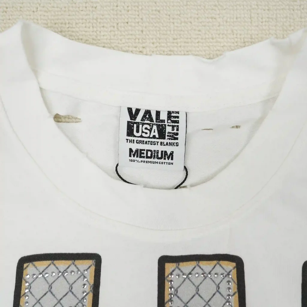 Sport Dept Big Dog Tee Vintage White